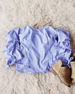 Sydney Stripe Top