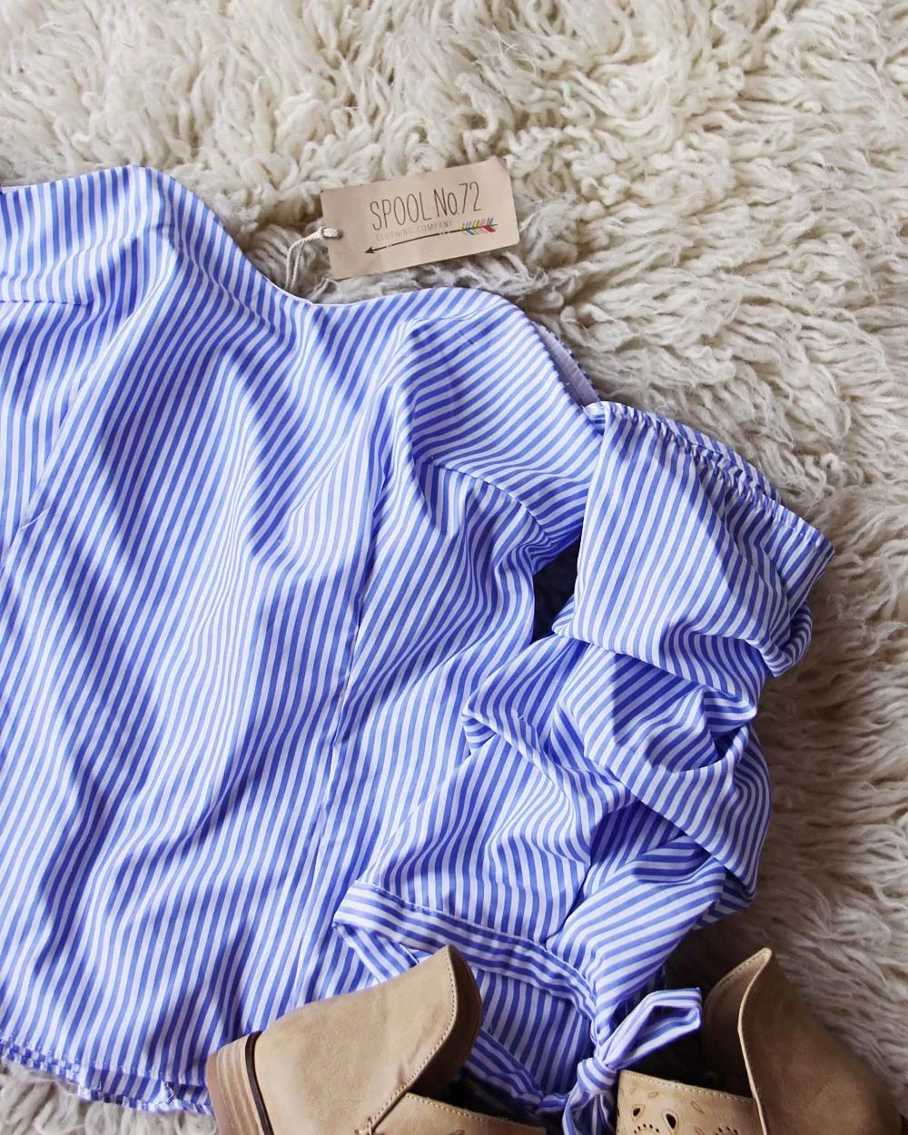 Sydney Stripe Top