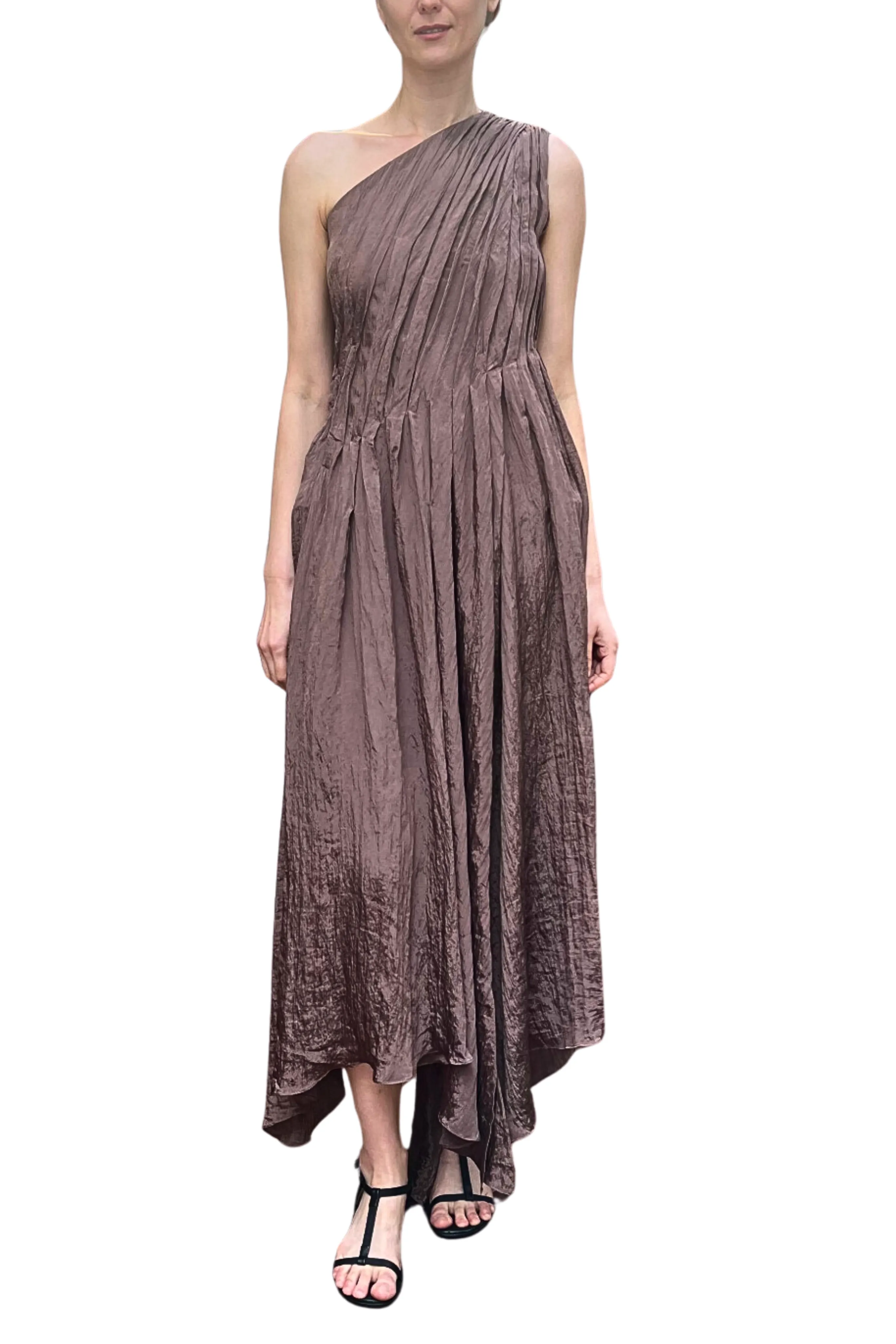 Sylvie Scarf Dress