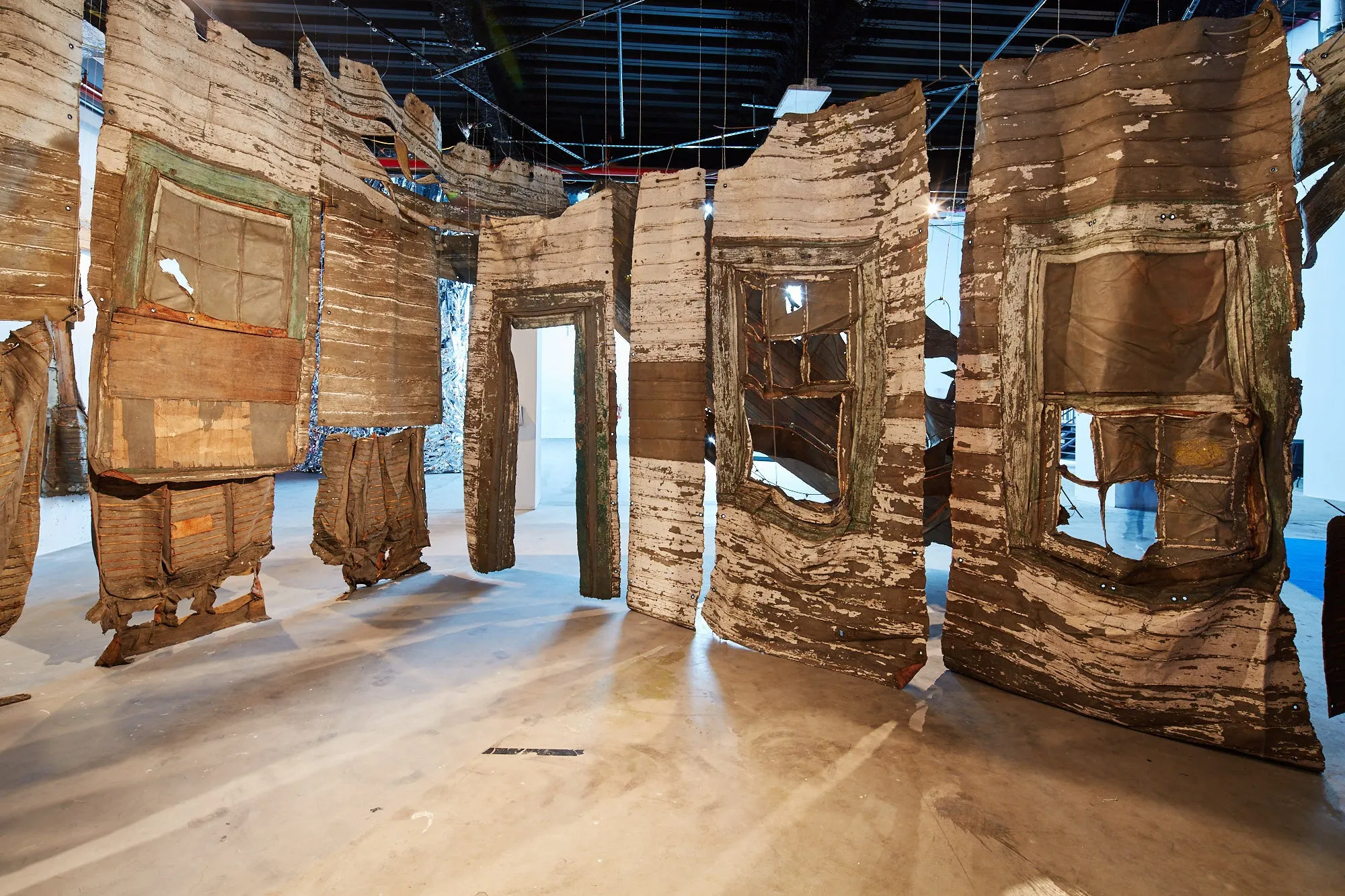 Takashi Horisaki, "Social Dress New Orleans - (730 days after) 10 years after"