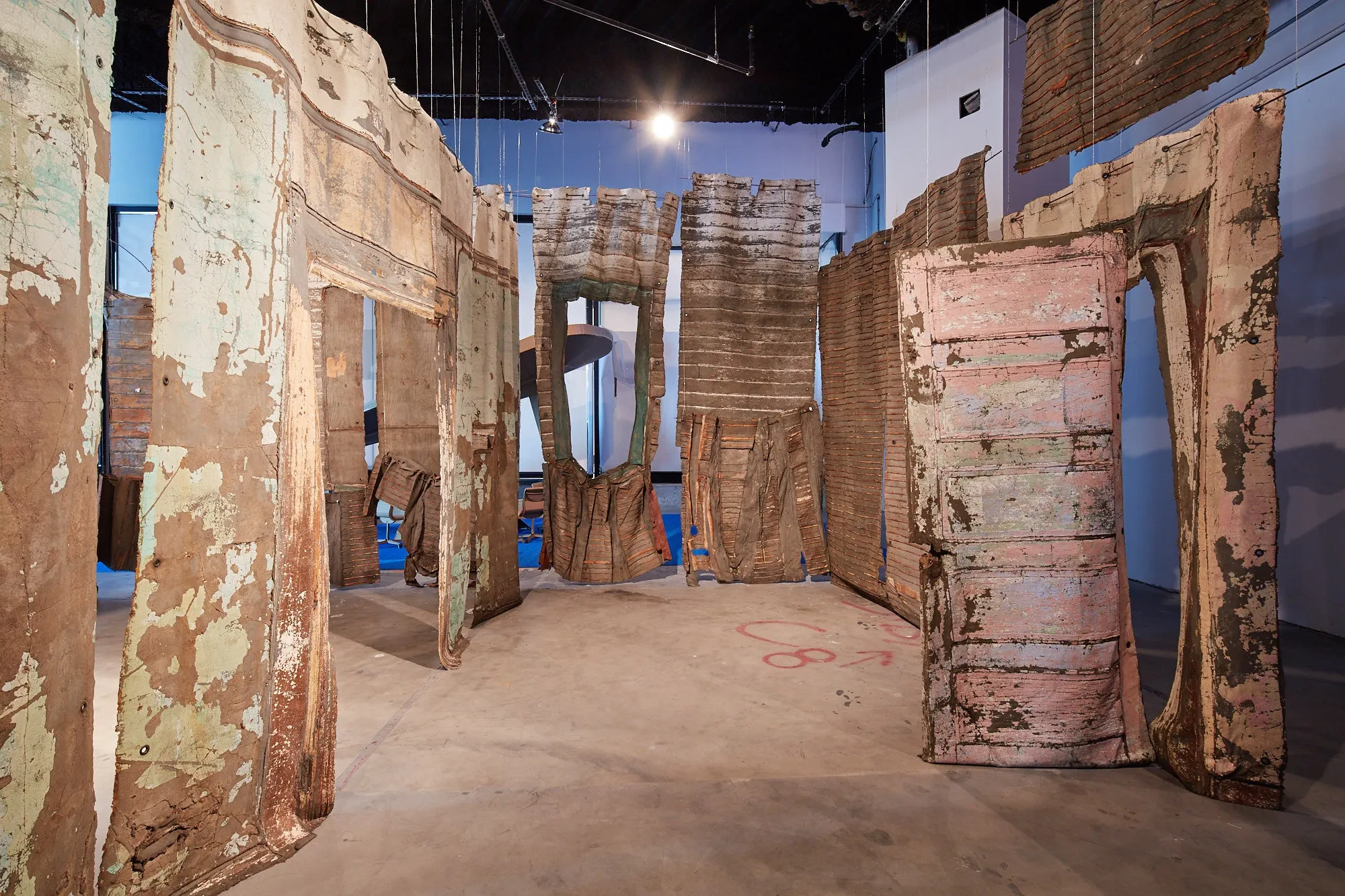 Takashi Horisaki, "Social Dress New Orleans - (730 days after) 10 years after"