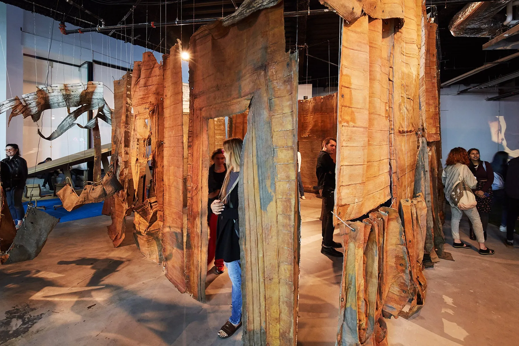 Takashi Horisaki, "Social Dress New Orleans - (730 days after) 10 years after"