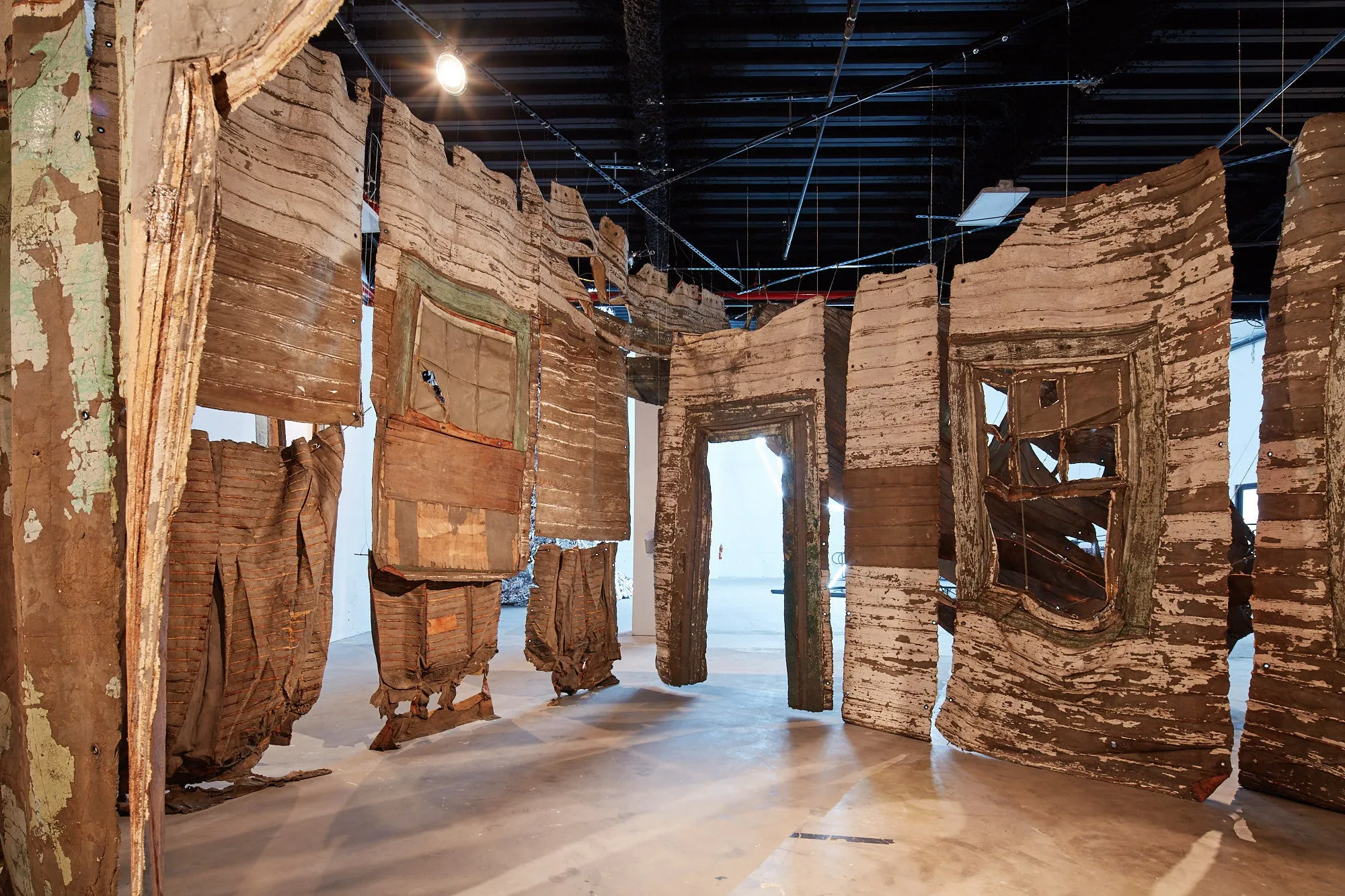 Takashi Horisaki, "Social Dress New Orleans - (730 days after) 10 years after"