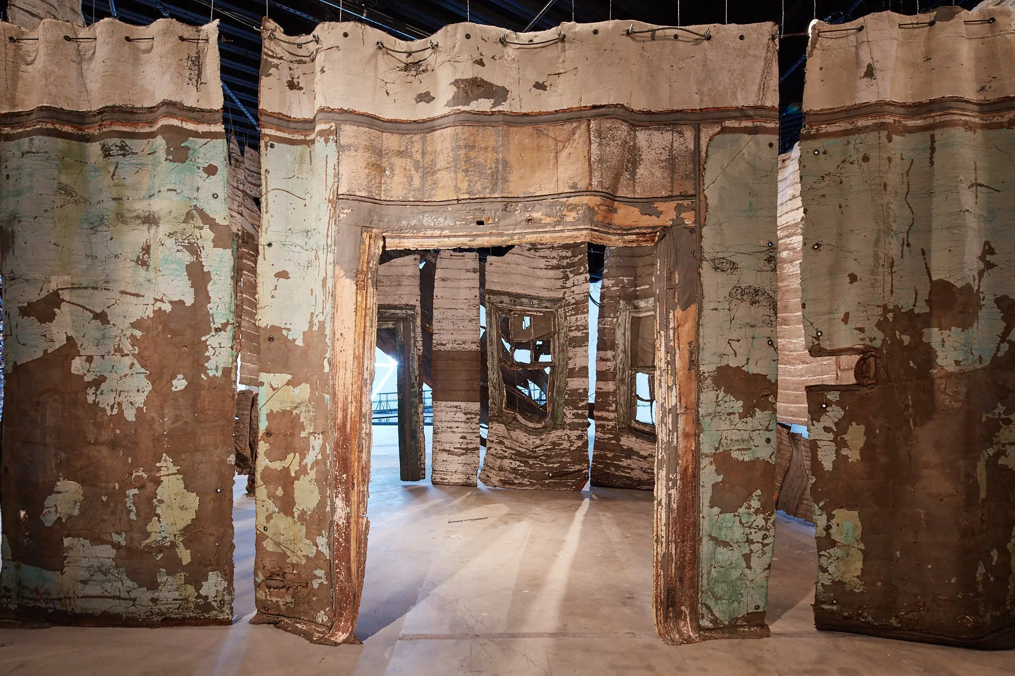Takashi Horisaki, "Social Dress New Orleans - (730 days after) 10 years after"