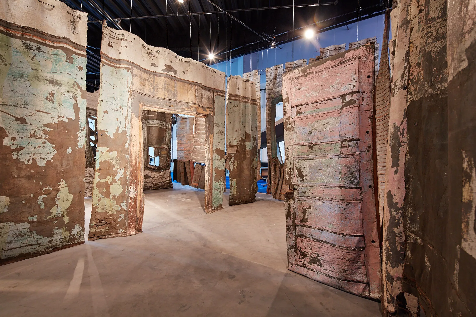 Takashi Horisaki, "Social Dress New Orleans - (730 days after) 10 years after"