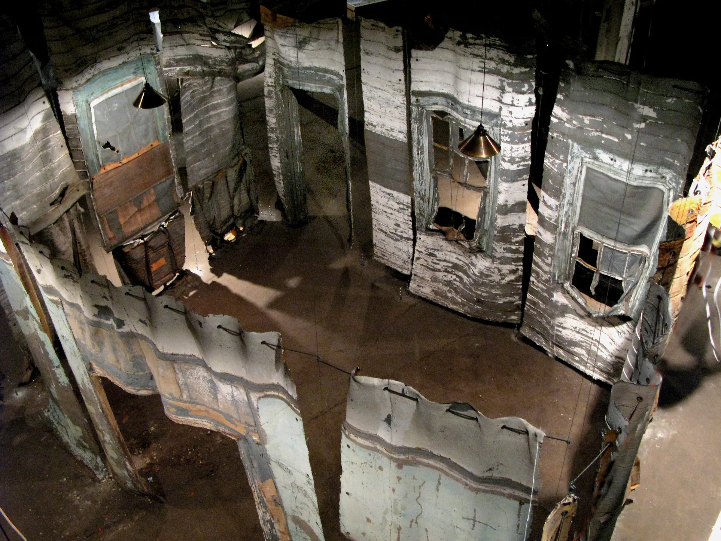 Takashi Horisaki, "Social Dress New Orleans - (730 days after) 10 years after"