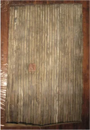 Takashi Horisaki, "Social Dress New Orleans — Porch Ceiling I with lighting hole,"