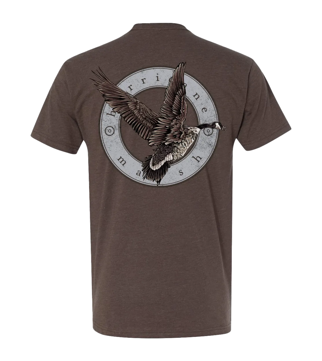Taking Flight Goose Tee
