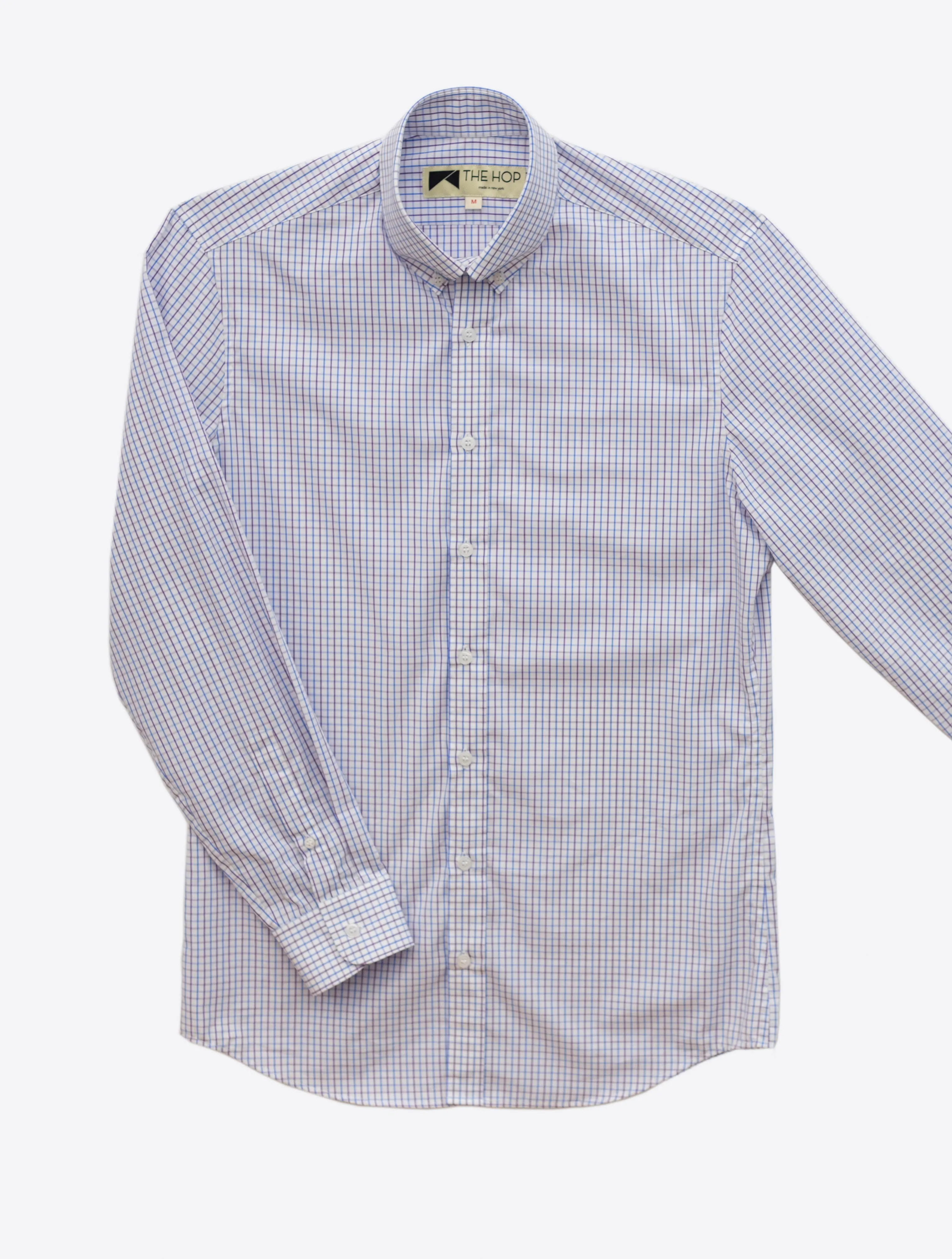 Tattersall in White