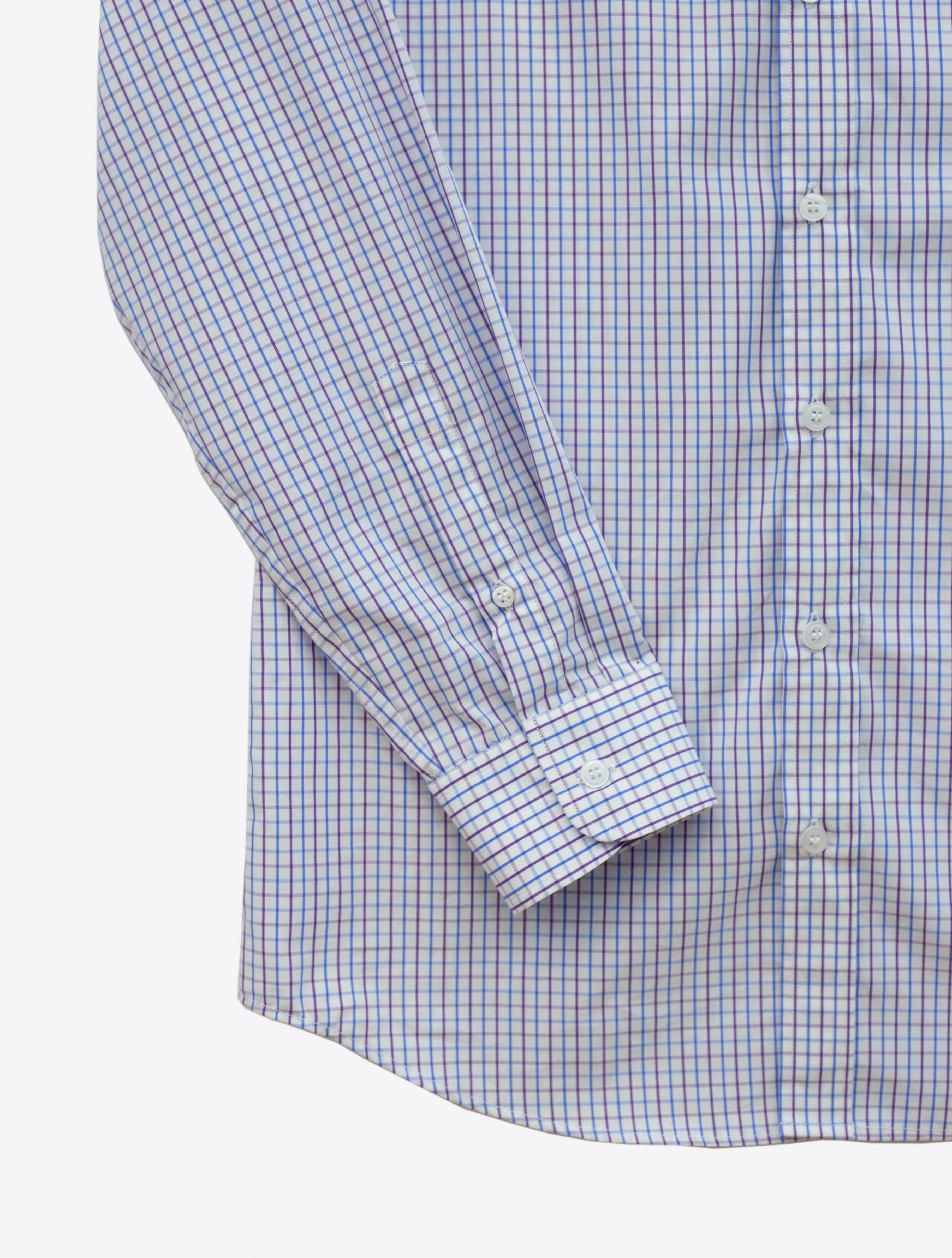 Tattersall in White