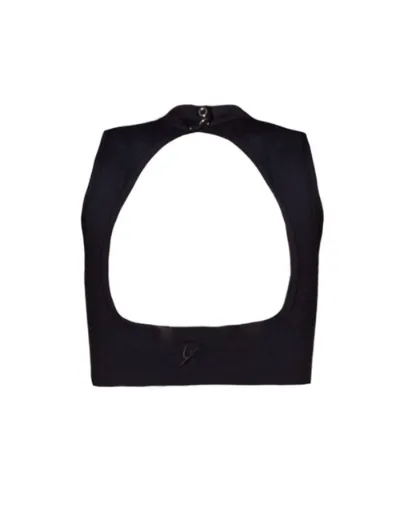 TDC Custom Crop Top