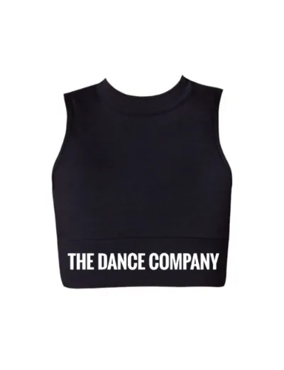 TDC Custom Crop Top