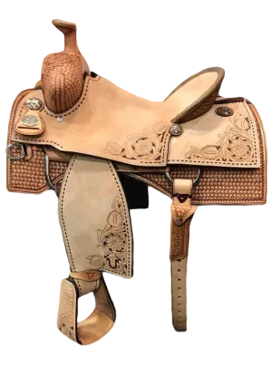 Team Roping Saddle UBTR-033
