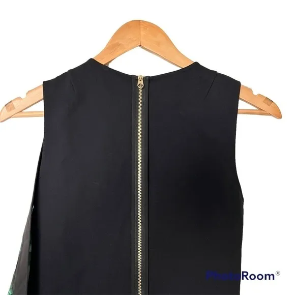 Ted Baker London Draped Mini Dress