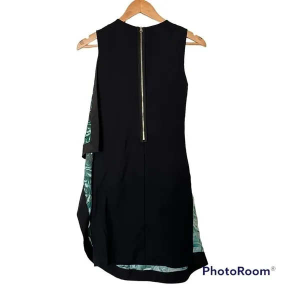 Ted Baker London Draped Mini Dress