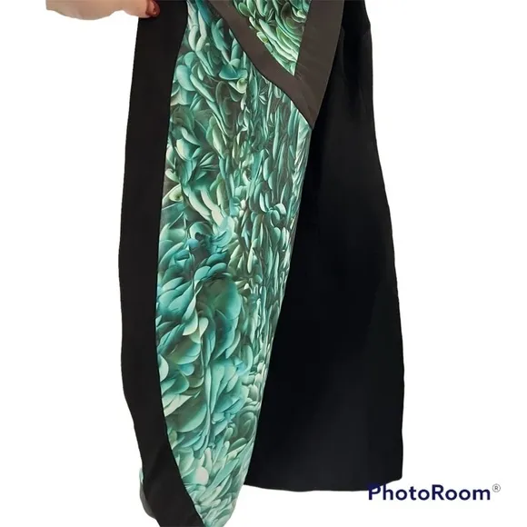 Ted Baker London Draped Mini Dress