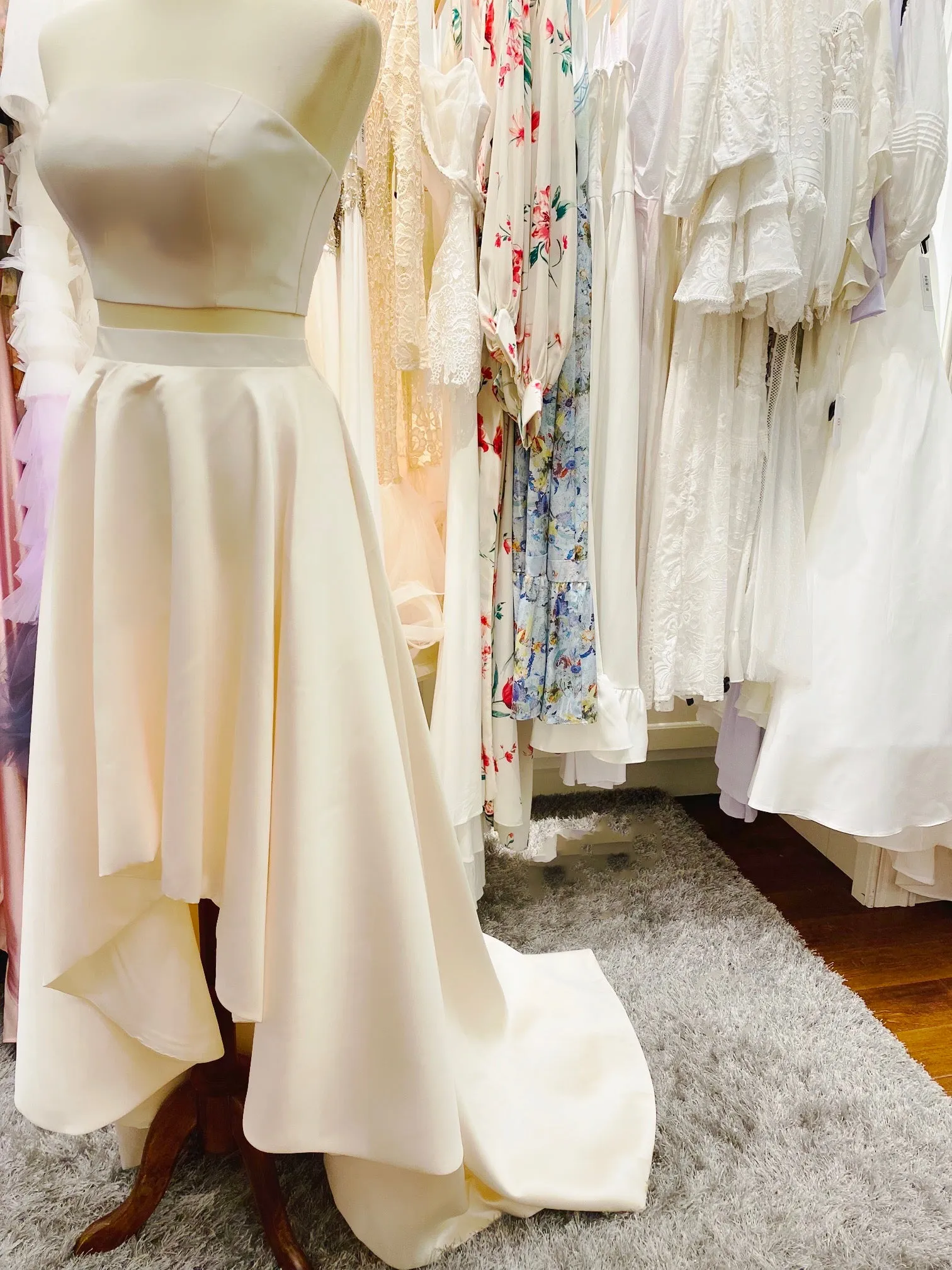 The Amelia Skirt