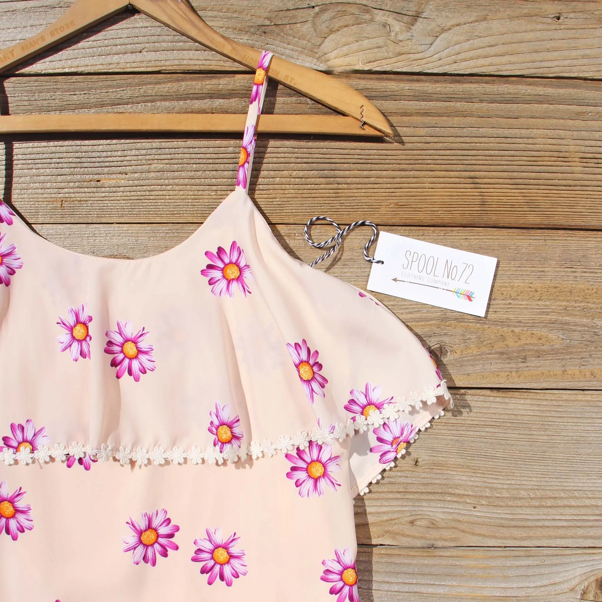 The Daisy Dress