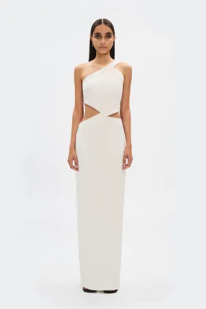 THE 'DREW' TWILL DRESS