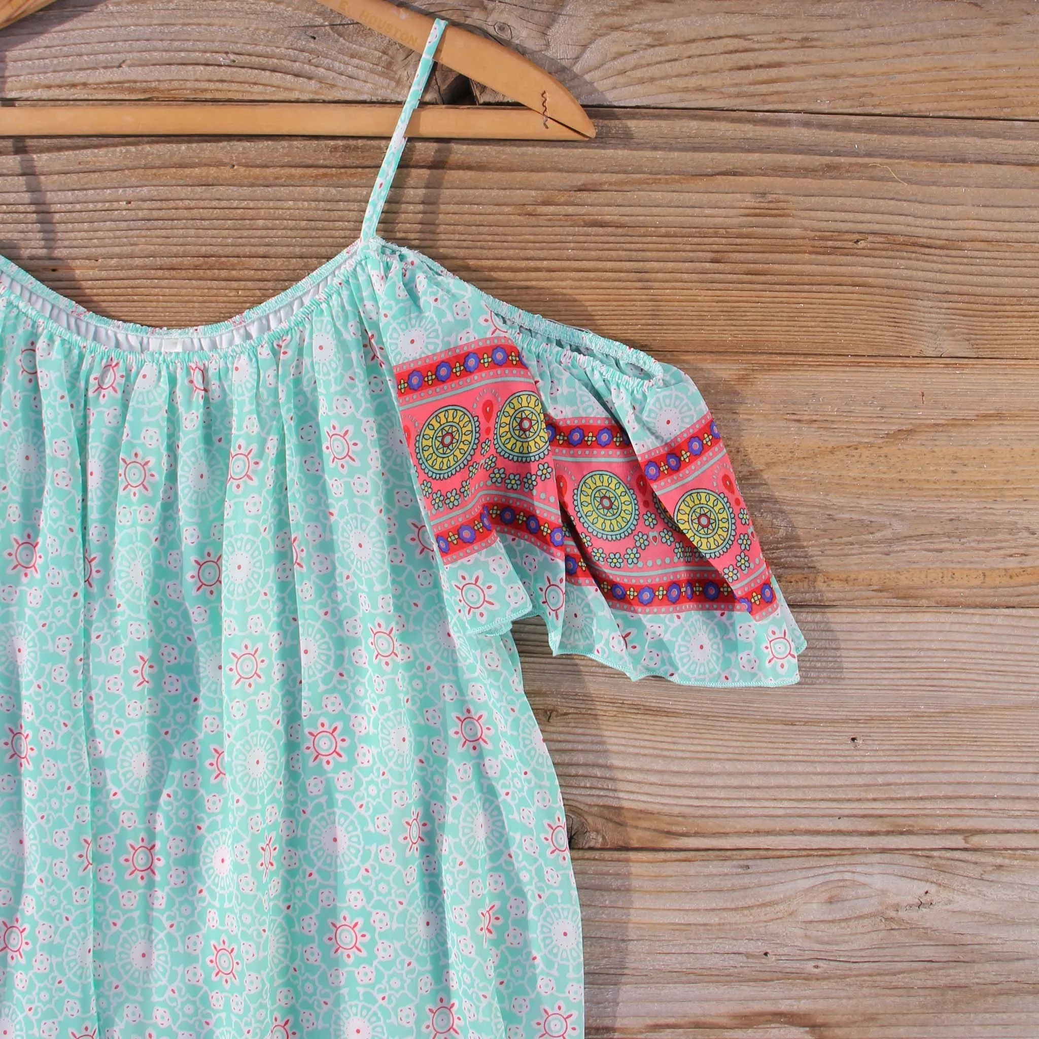 The Honey & Thistle Dress