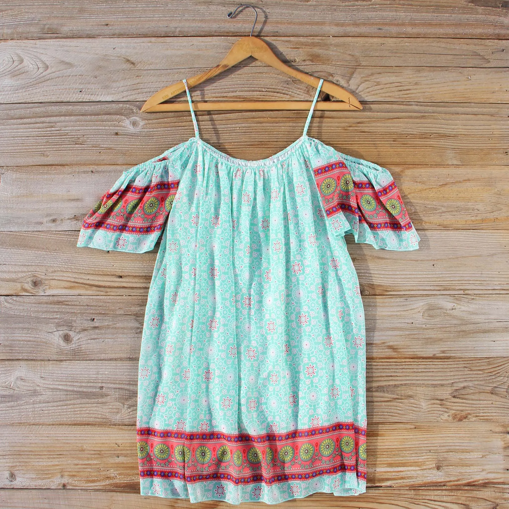 The Honey & Thistle Dress