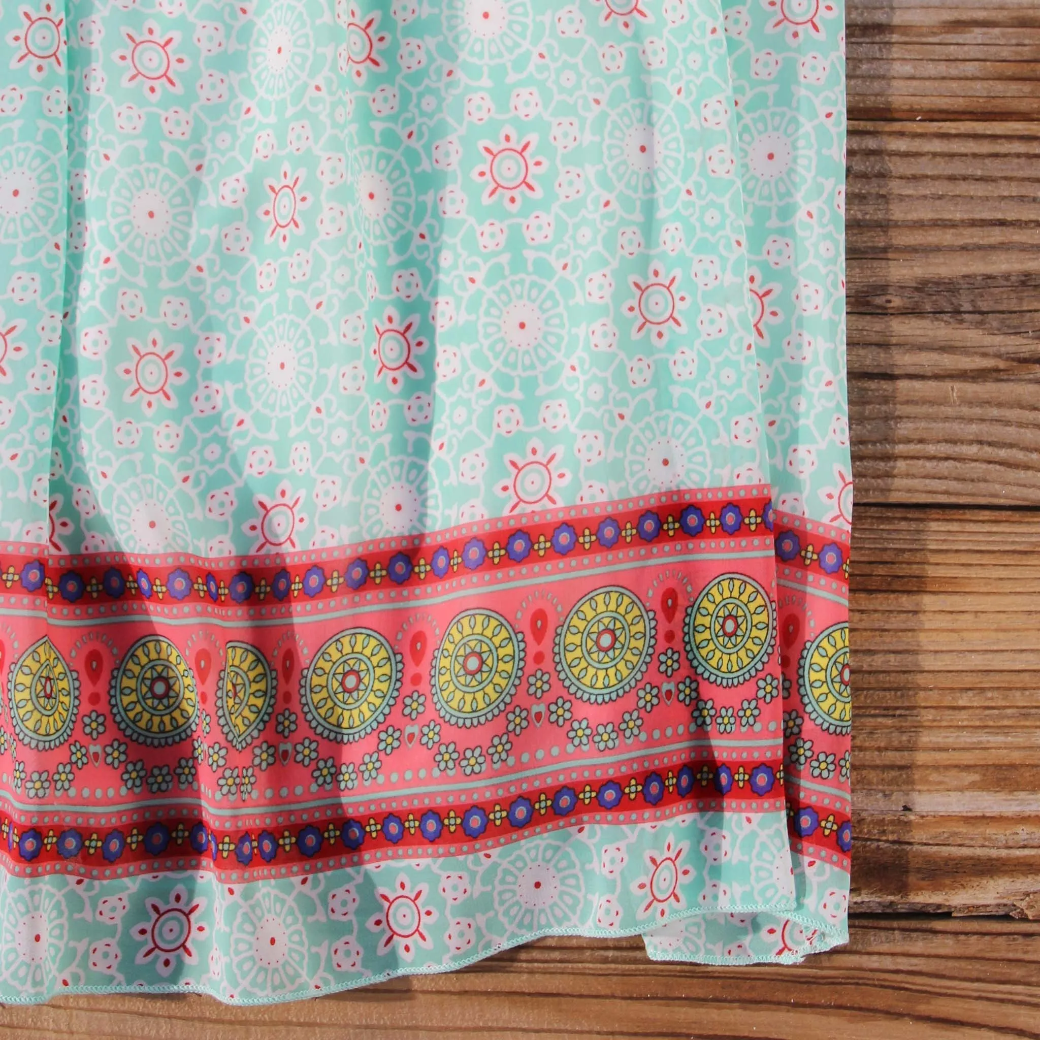 The Honey & Thistle Dress
