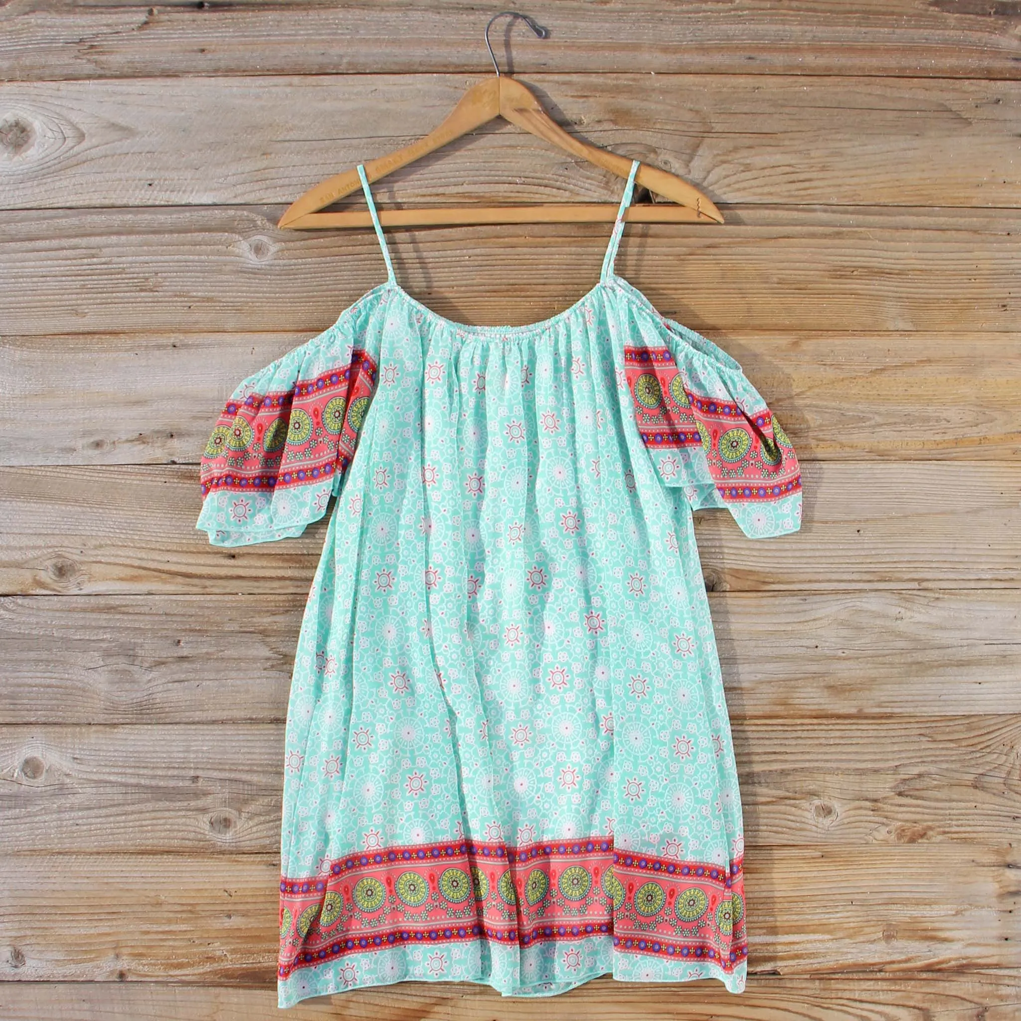 The Honey & Thistle Dress