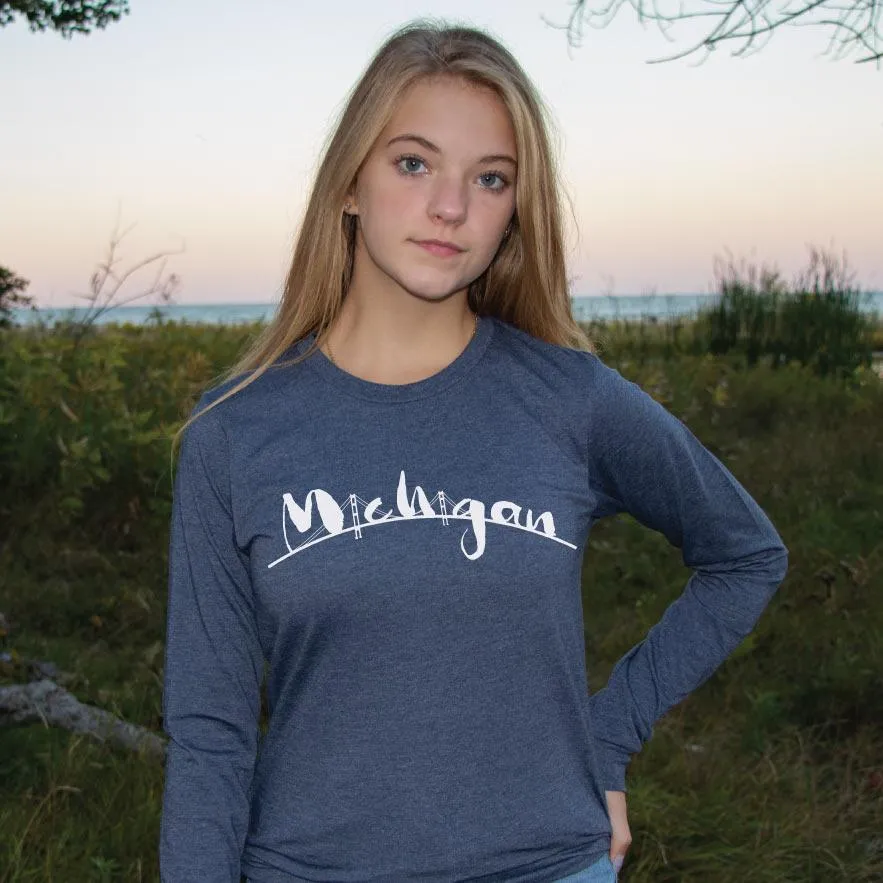 The Mac long sleeve tee