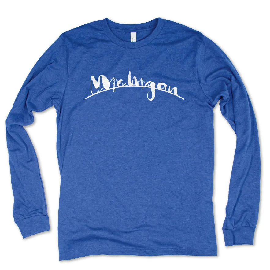 The Mac long sleeve tee
