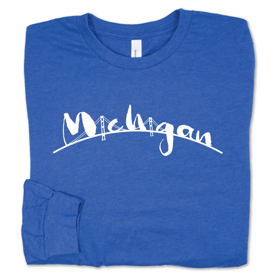The Mac long sleeve tee