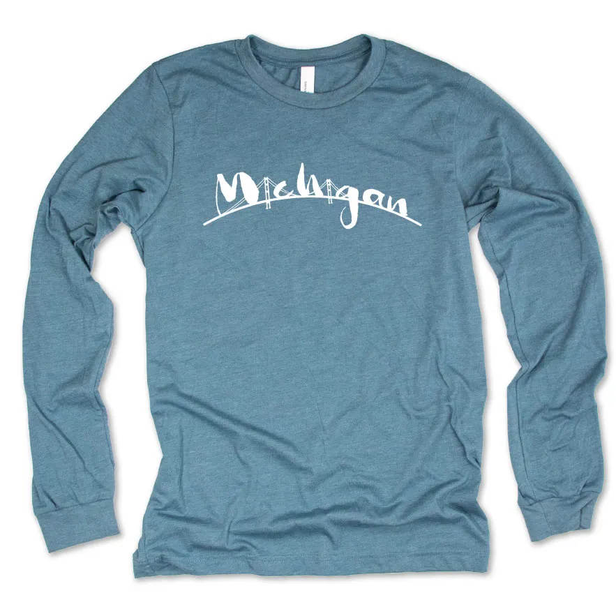 The Mac long sleeve tee