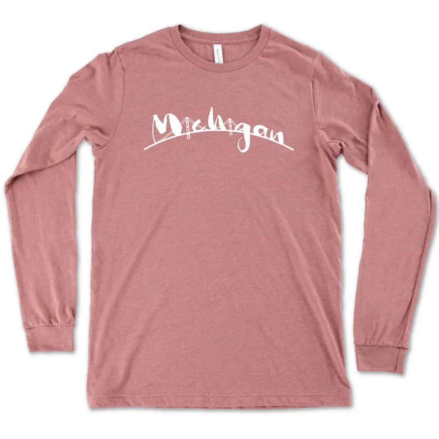 The Mac long sleeve tee