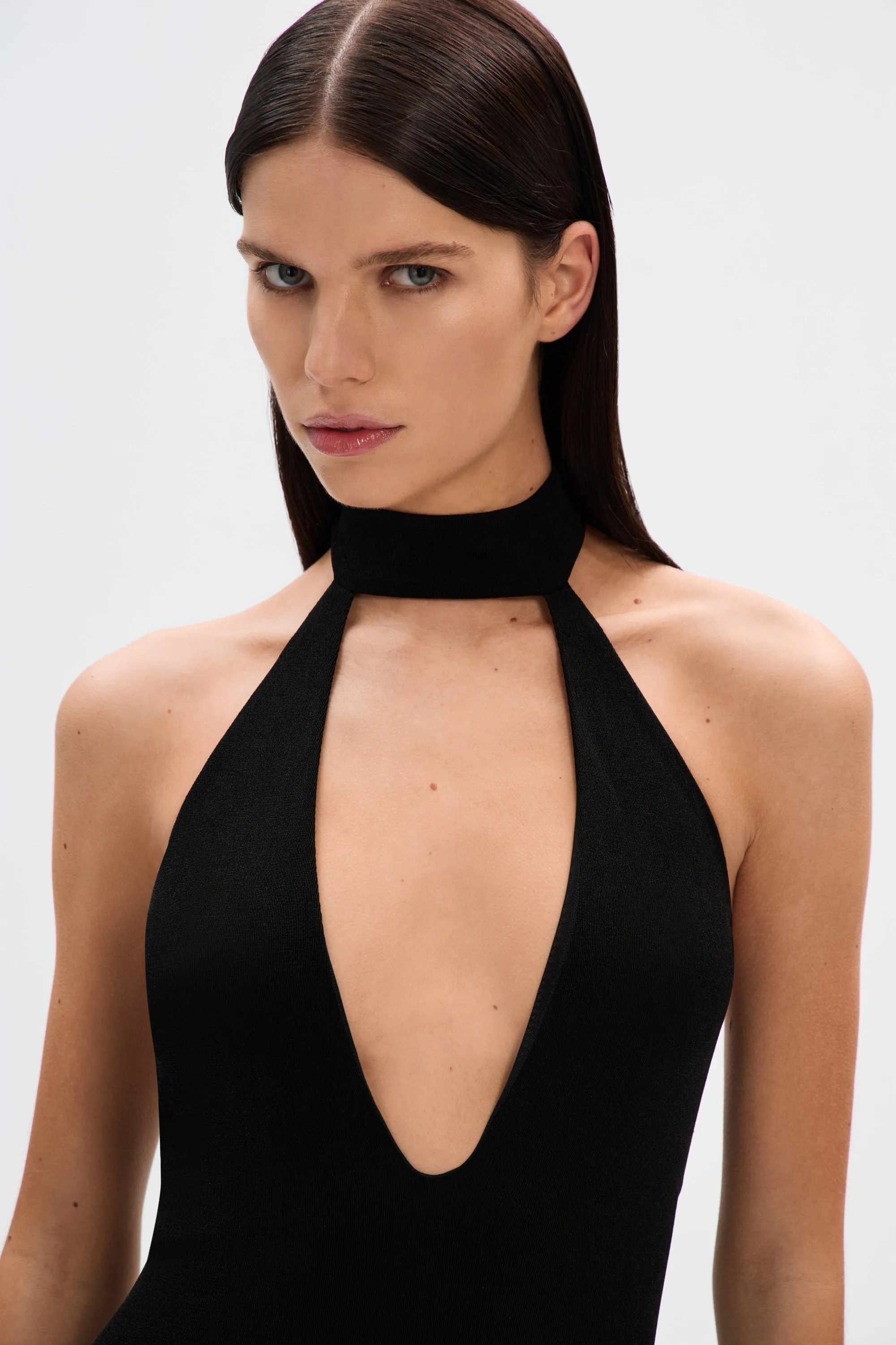 THE 'MAYBEL' JERSEY DRESS