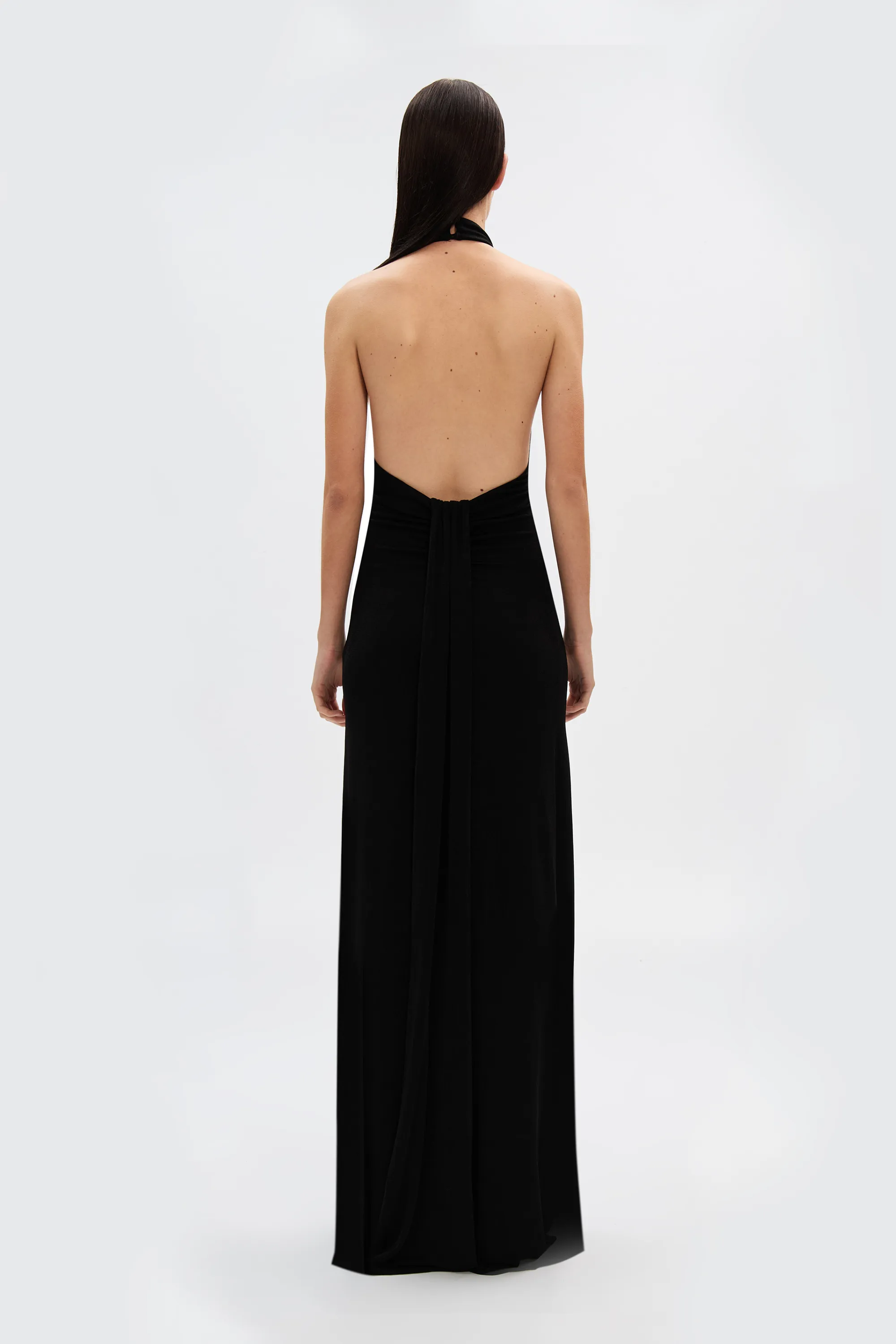 THE 'MAYBEL' JERSEY DRESS