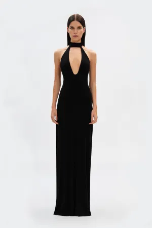 THE 'MAYBEL' JERSEY DRESS
