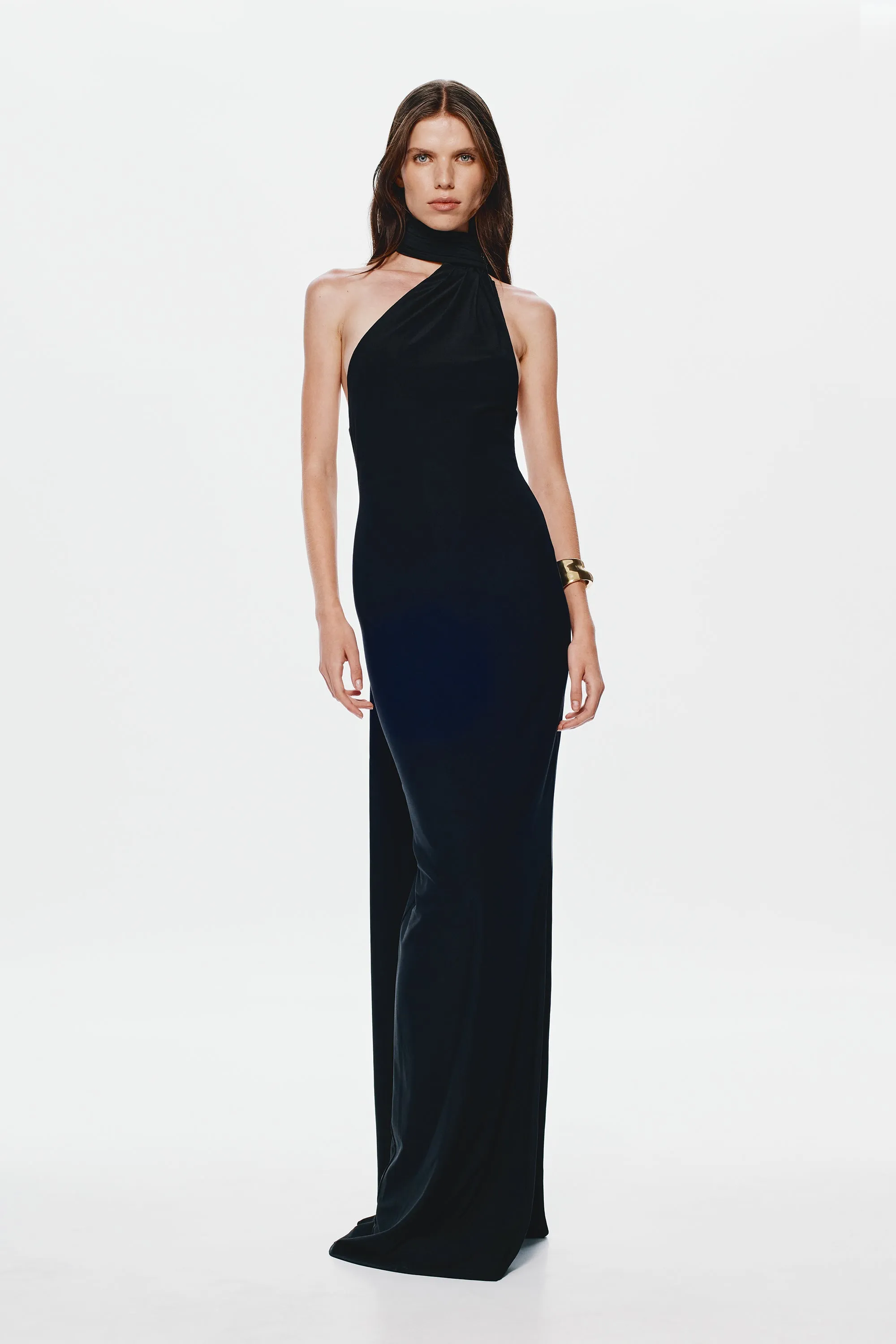 THE 'NICOLETTE' JERSEY DRESS