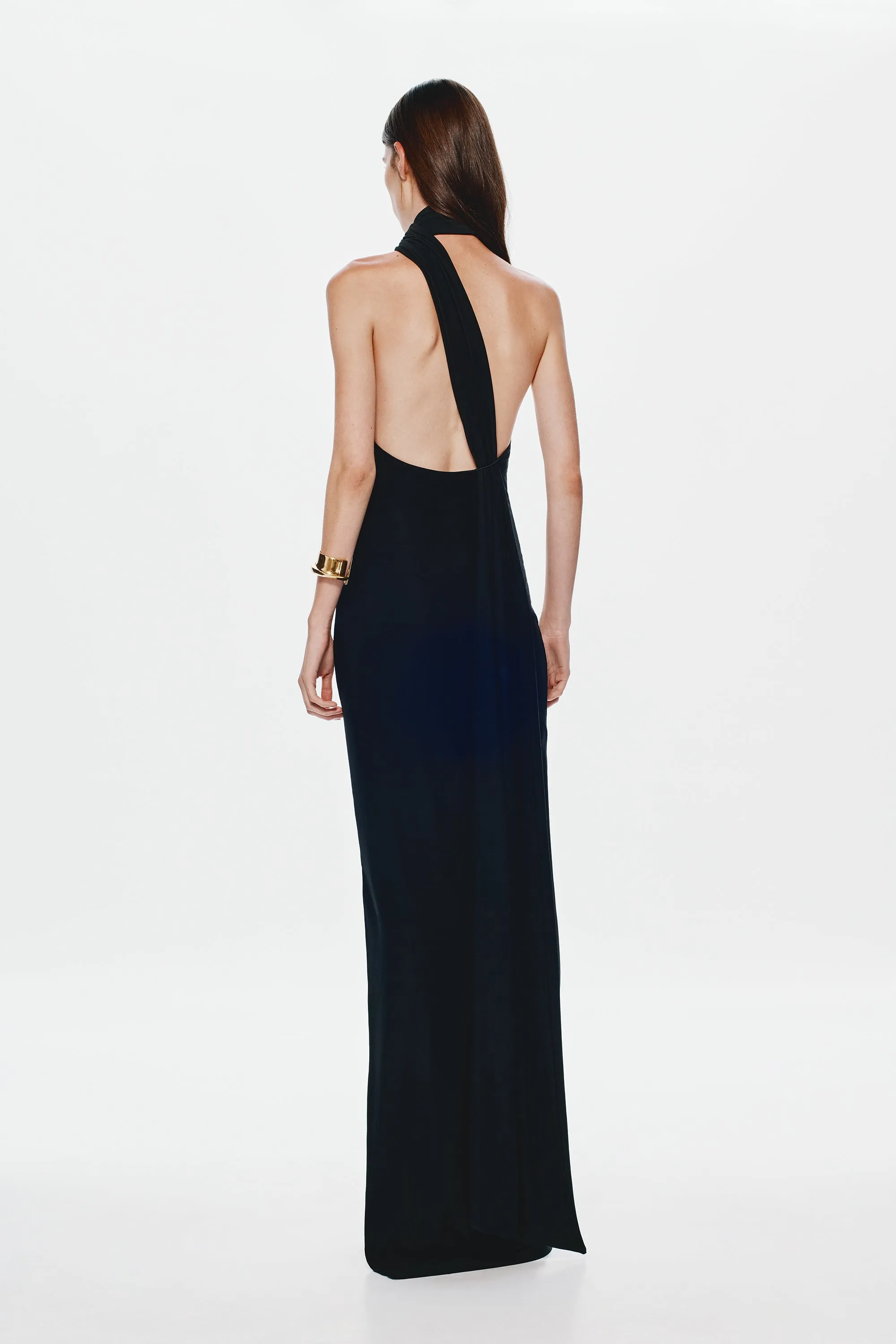 THE 'NICOLETTE' JERSEY DRESS