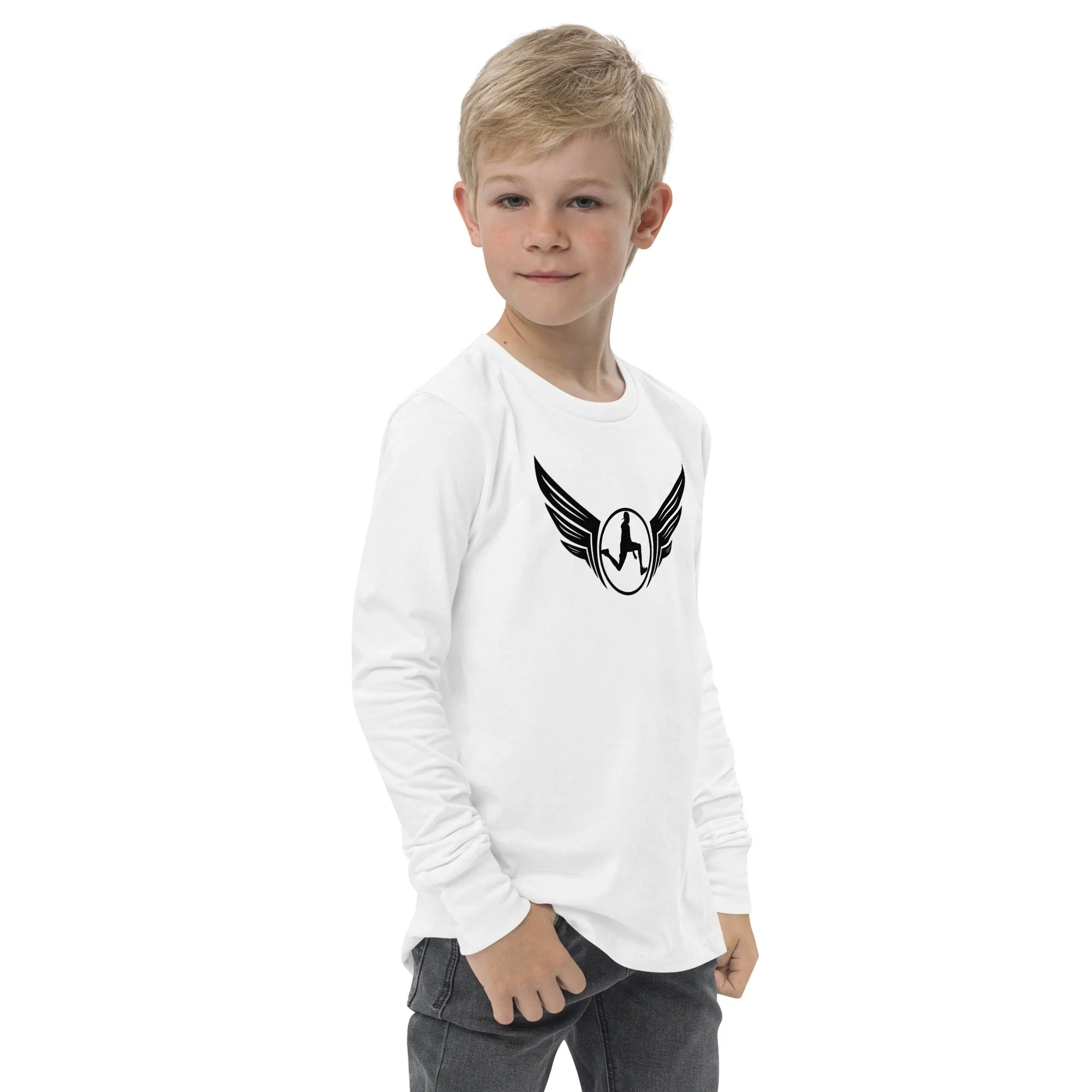 The Rise - Youth Long Sleeve