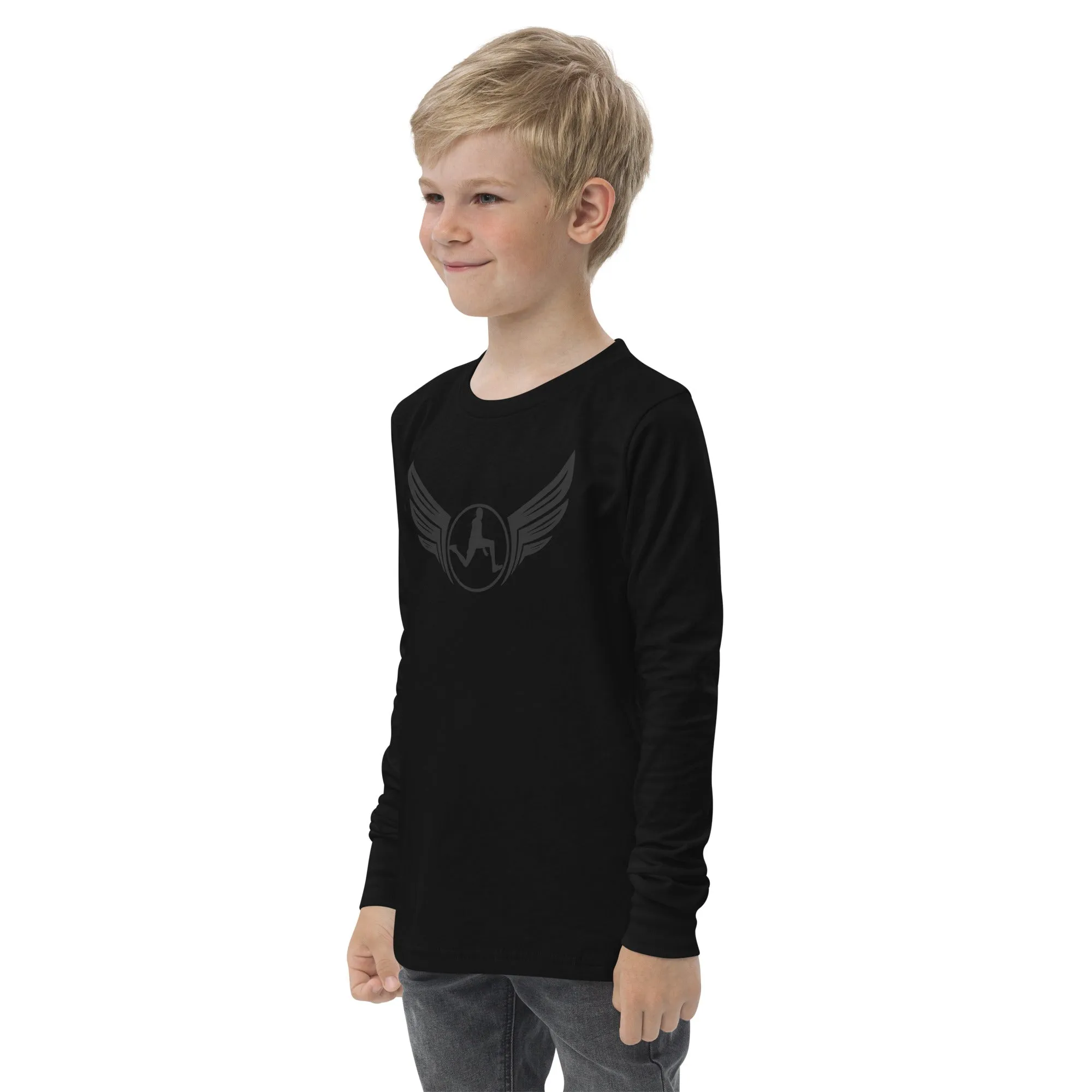 The Rise - Youth Long Sleeve
