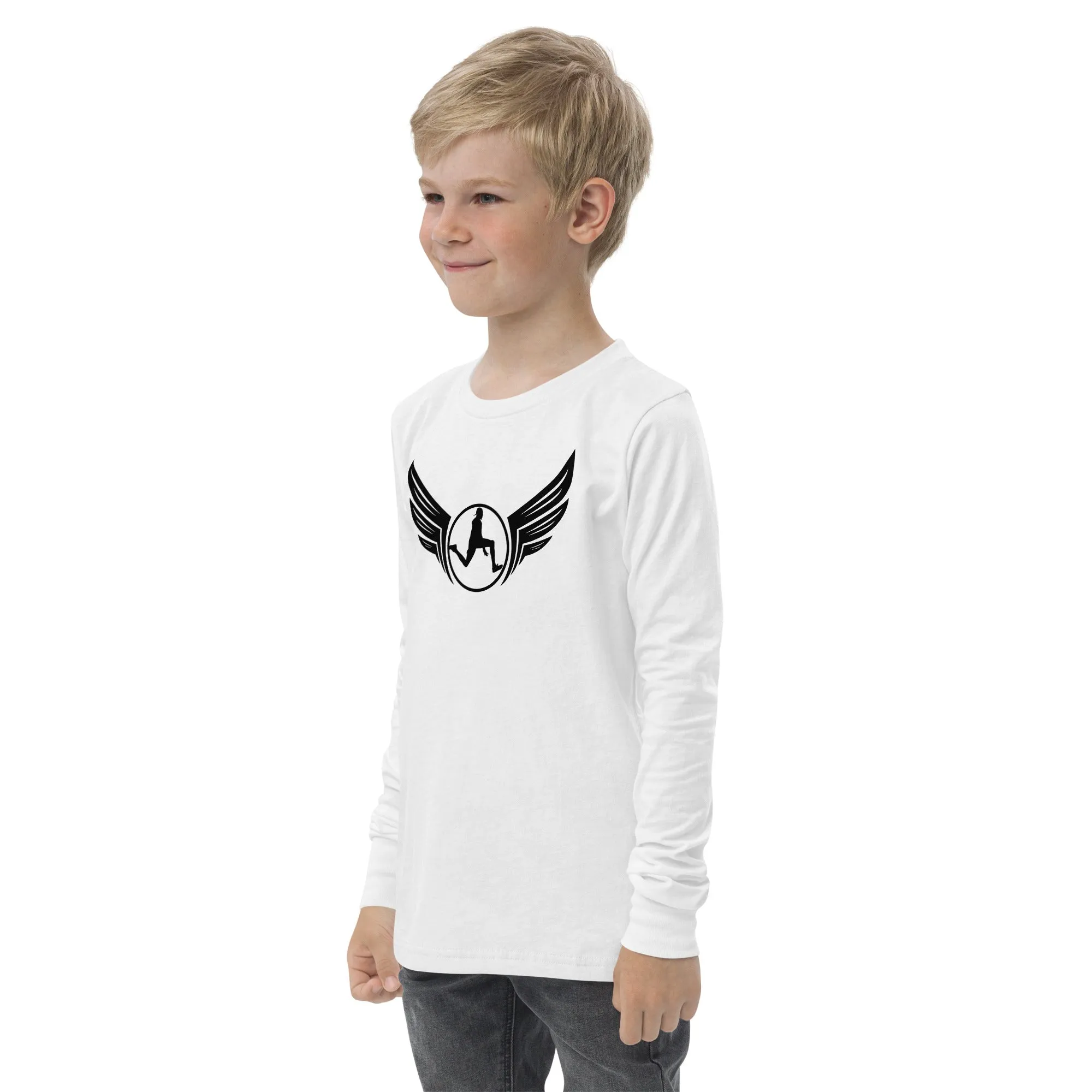 The Rise - Youth Long Sleeve
