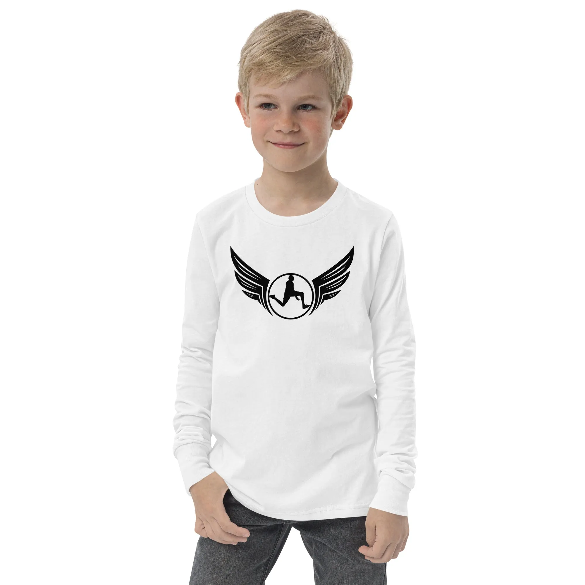 The Rise - Youth Long Sleeve