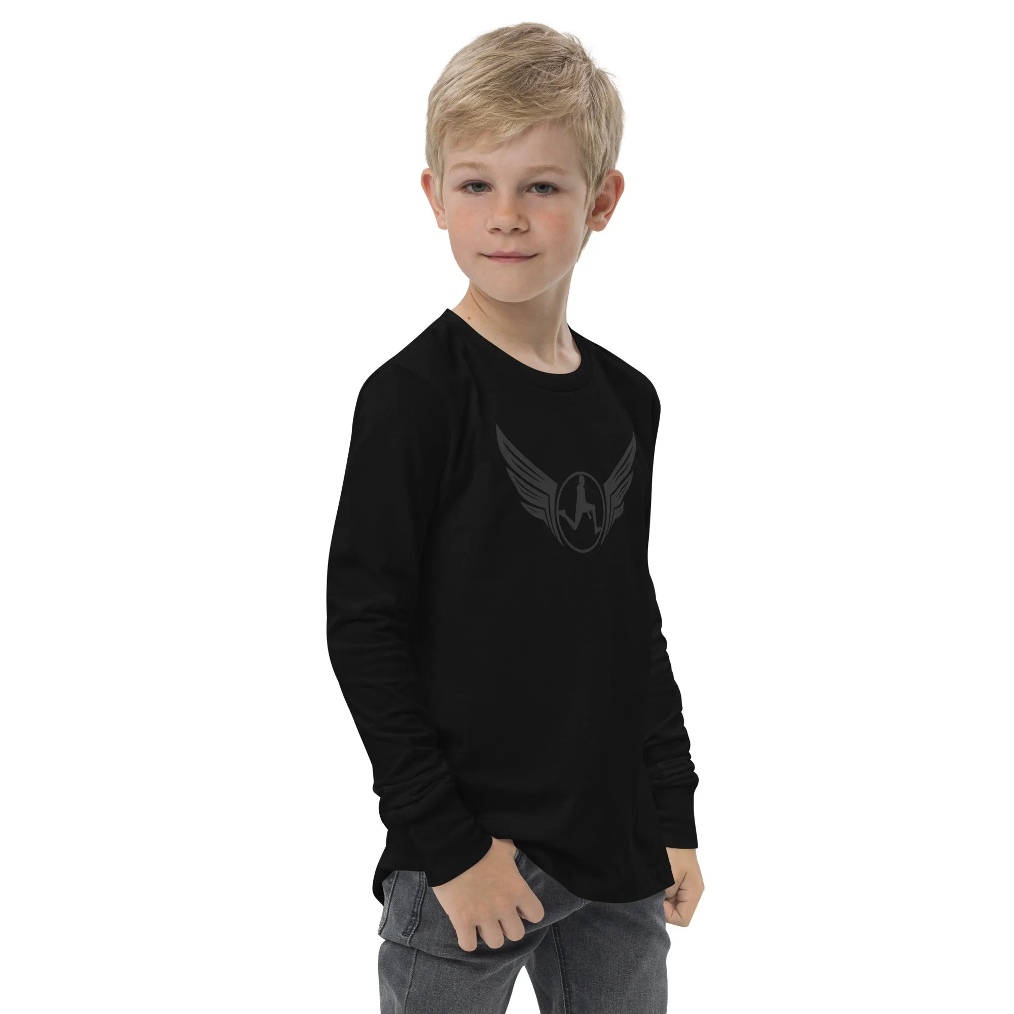 The Rise - Youth Long Sleeve
