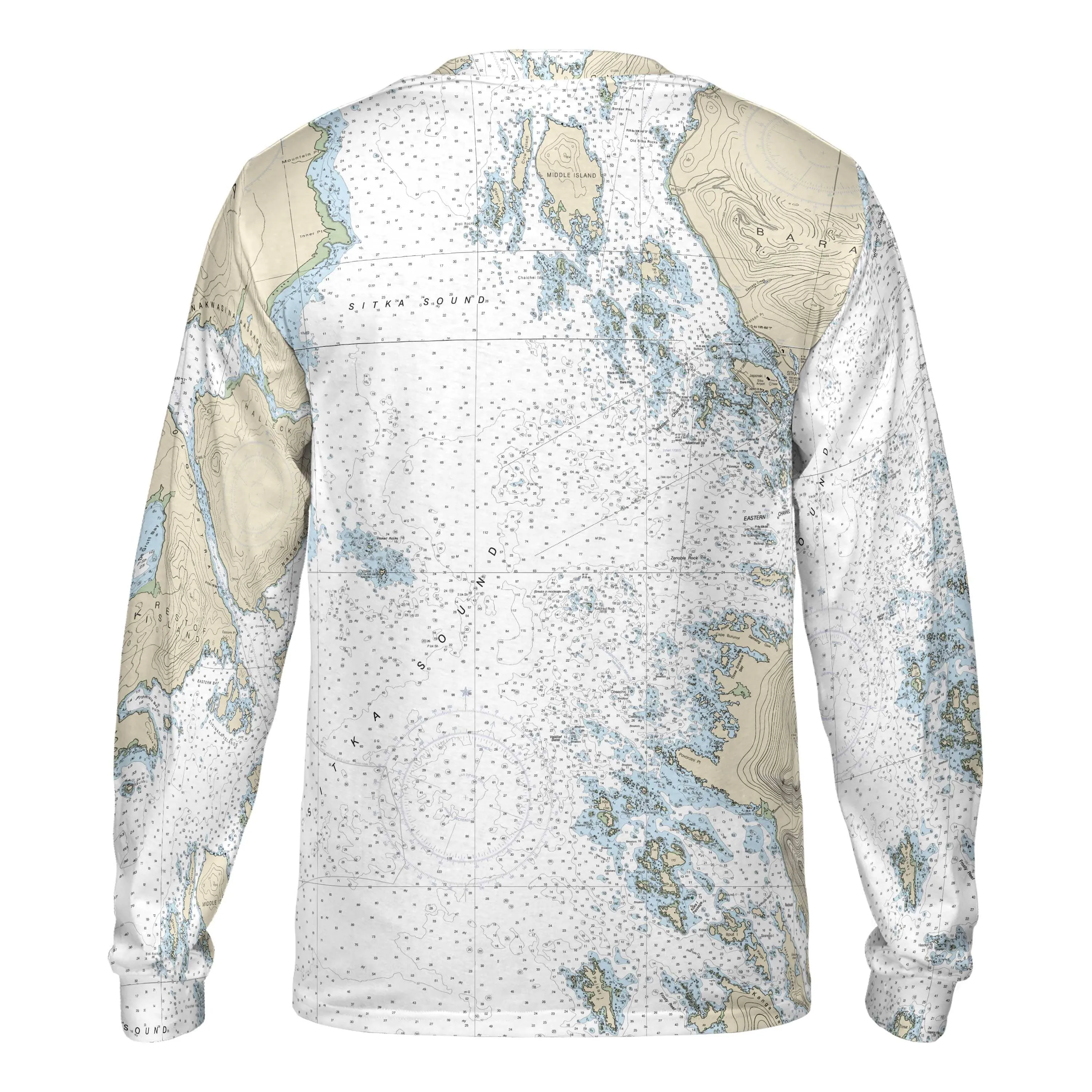 The Sitka Sound Long Sleeve Tee
