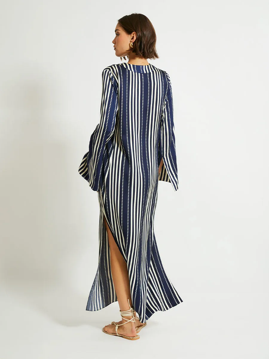 THEODORA | Column Dress
