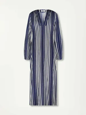 THEODORA | Column Dress