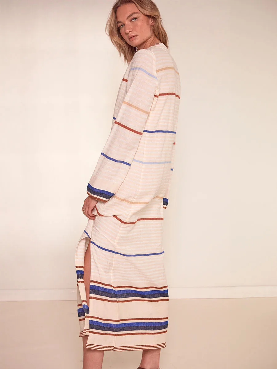 THEODORA | Column Dress