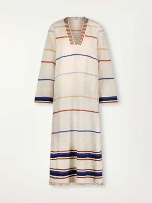 THEODORA | Column Dress