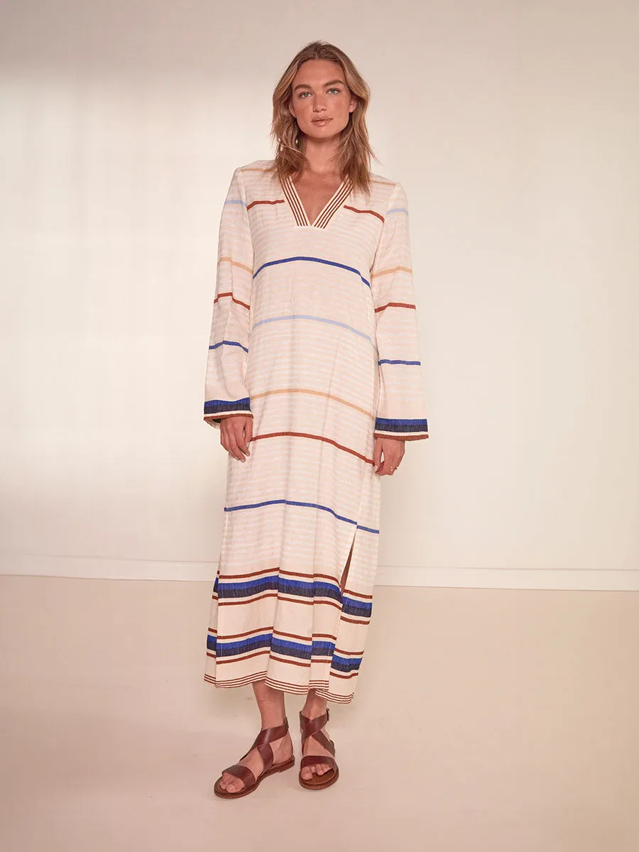 THEODORA | Column Dress