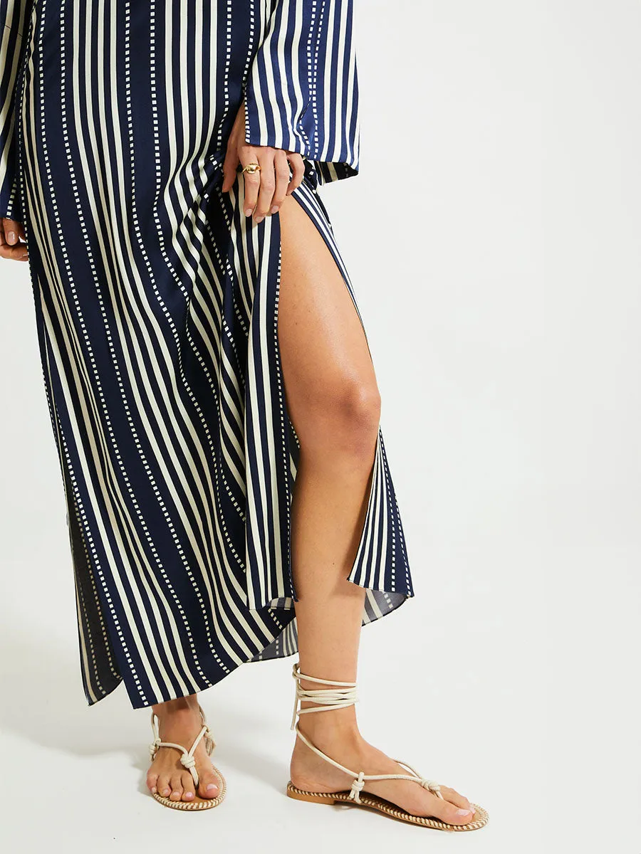 THEODORA | Column Dress
