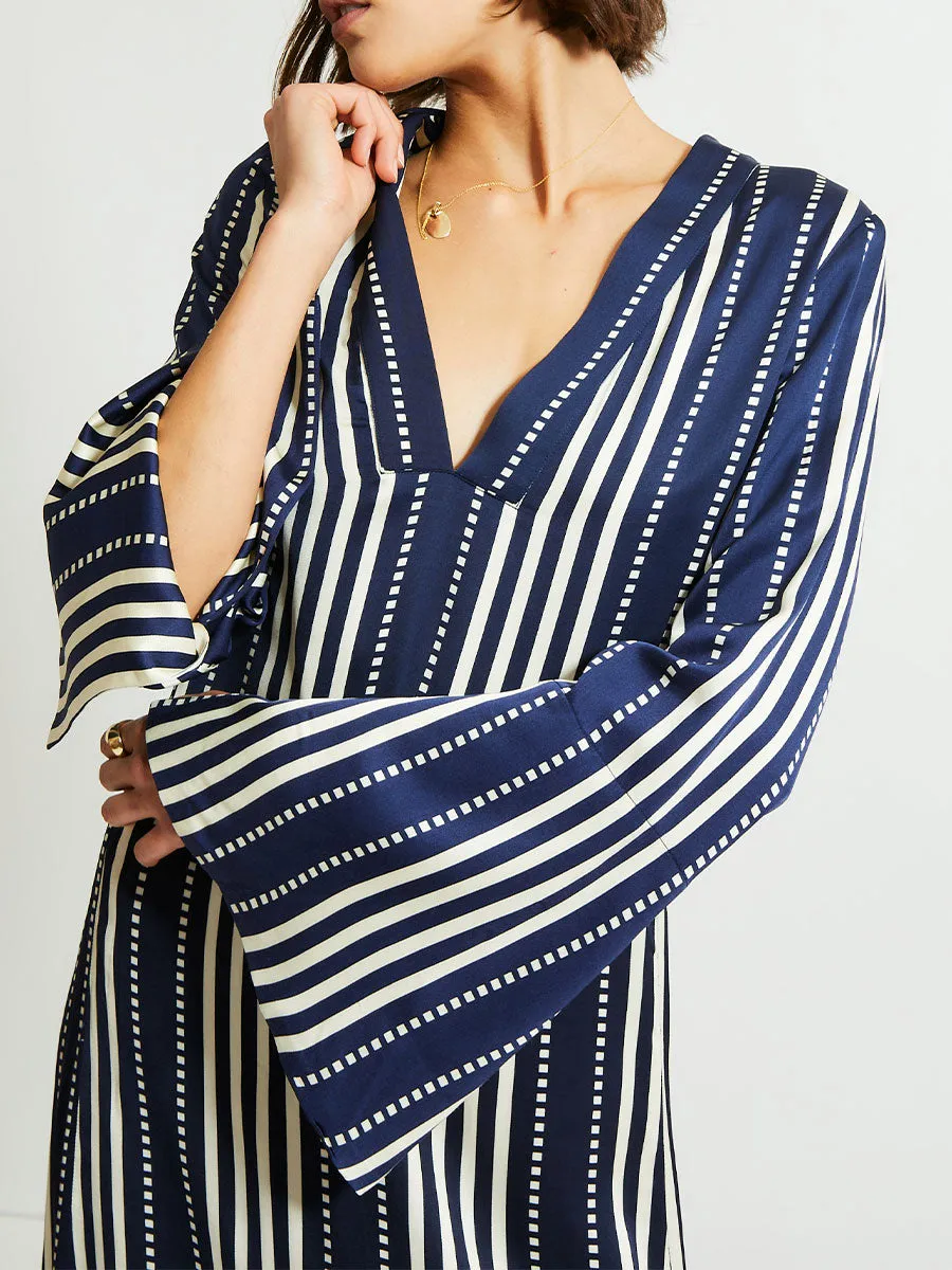 THEODORA | Column Dress